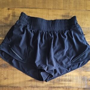 Lululemon Hottie Hot Shorts Size 2